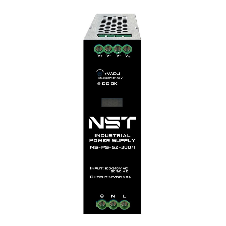 Блок питания NST NS-PS-52-300/I