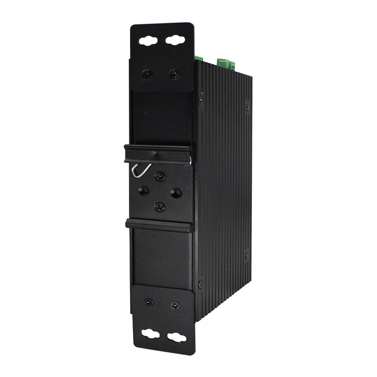 PoE-коммутатор NST NS-SW-16G4G-PL/IM