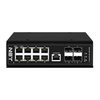 PoE-коммутатор NST NS-SW-8F4G-PL/I