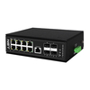 PoE-коммутатор NST NS-SW-8F4G-PL/I