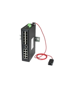 PoE-коммутатор NST NS-SW-8G10GX-SPL/IM