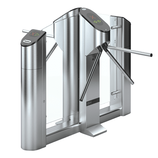 Турникет Oxgard Praktika Т-03-D-2BC2R