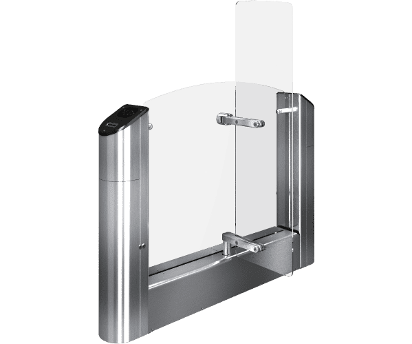 Тумба распашного турникета Oxgard Praktika T-04-SMTK-R-900 (Mifare)