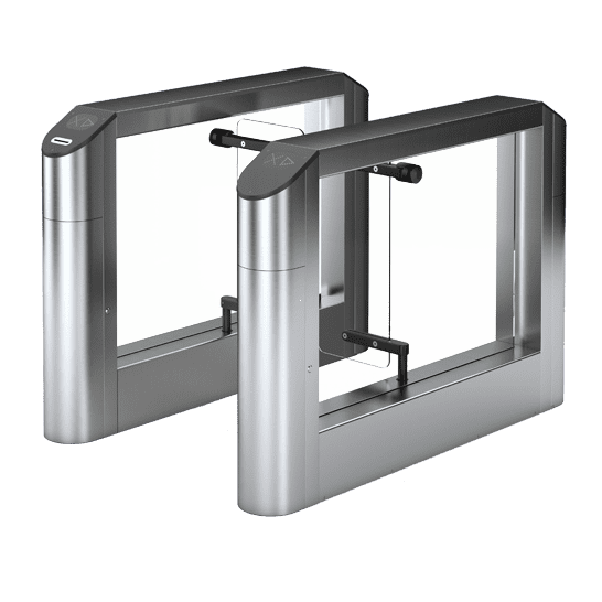 Тумба распашного турникета Oxgard Praktika T-05-CMK-660