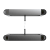 Тумба распашного турникета Oxgard Praktika T-05-SM-900
