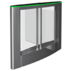 Тумба распашного турникета Oxgard QL-04-CM-900