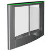 Тумба распашного турникета Oxgard QL-04-SM-900