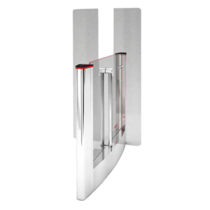 Тумба распашного турникета Oxgard QL-05-CMTК-660
