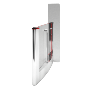 Тумба распашного турникета Oxgard QL-05-SMTK-900