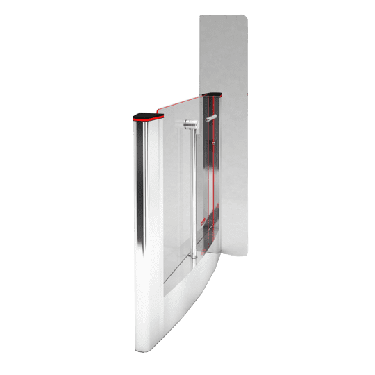 Тумба распашного турникета Oxgard QL-05-SMT-900