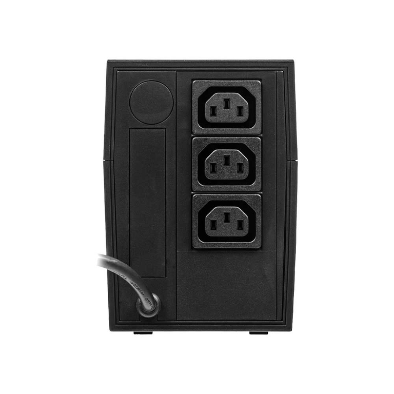 Линейно-интерактивный ИБП Powercom RPT-1000A