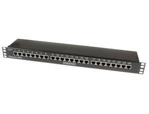 Устройство грозозащиты Osnovo SP-IP24/1000PR