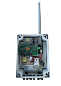 РоЕ-коммутатор «Релион» SW-1/4Poe+/60W-WI-FI