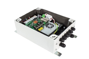 РоЕ-коммутатор «Релион» SW-2G-2PoE+/60W-UPS