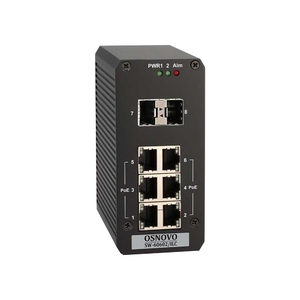 PoE-коммутатор Osnovo SW-60602/ILC