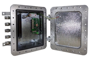 РоЕ-коммутатор «Релион» SW-EXD-A-1G-1/4Poe+/60W