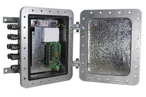 РоЕ-коммутатор «Релион» SW-EXD-A-2G-8Poe+/340W