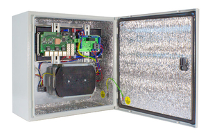 РоЕ-коммутатор «Релион» SW-М-2G-6PoE+/160W-UPS
