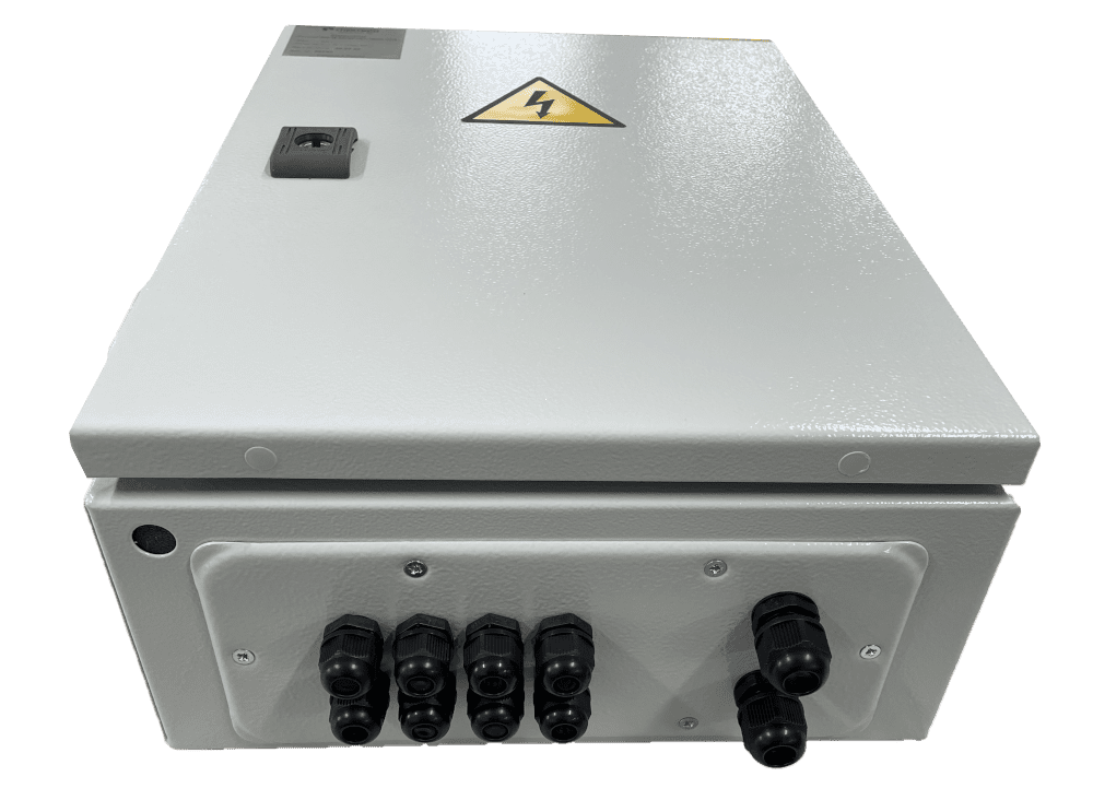 РоЕ-коммутатор «Релион» SW-М-2G-6PoE+/160W-UPS