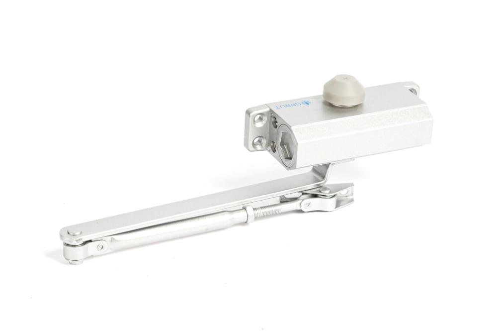 Дверной доводчик «Бастион» Sprut Door Closer-071GR