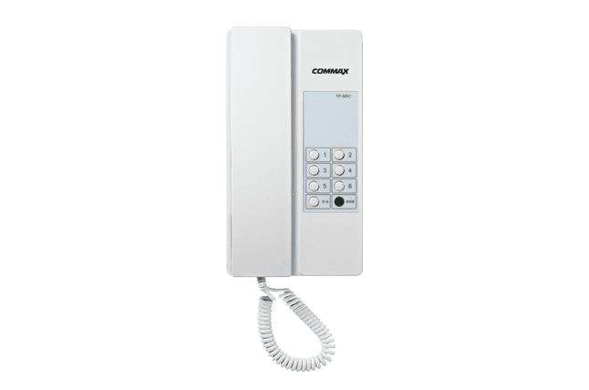 Интерфон Commax TP-12RC
