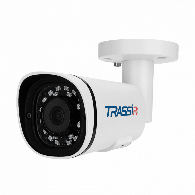 IP-камера TRASSIR TR-D2121IR3 v6 (R) 3.6
