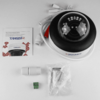 6Мп IP-камера Hikvision DS-2CD6362F-IVS с объективом «рыбий глаз» и ИК-подсветкой
