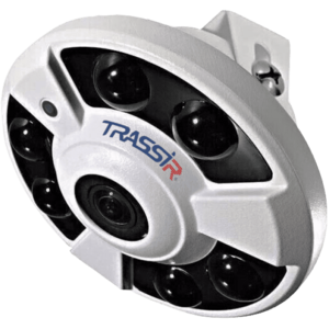 IP-камера TRASSIR TR-D9151IR2 v2 1.4