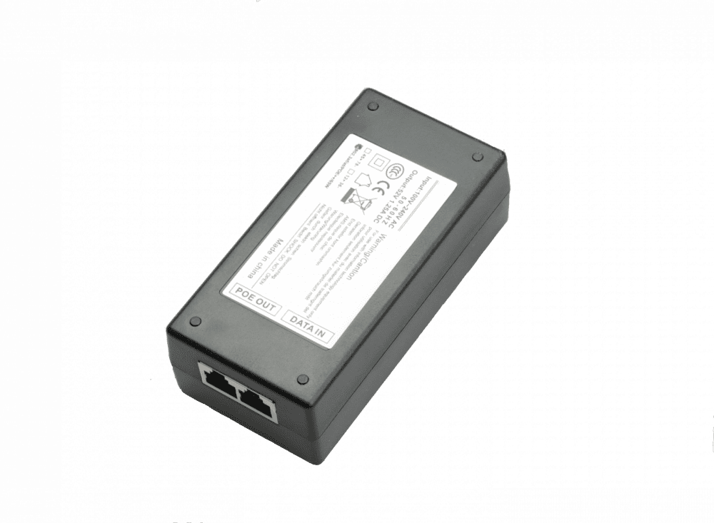 PoE-инжектор TRASSIR TR-I65WPoE