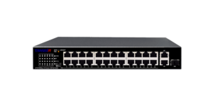 РоЕ-коммутатор TRASSIR TR-NS1126-225-24PoE (D)