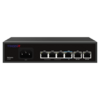 РоЕ-коммутатор TRASSIR TR-NS1206-65-4PoE