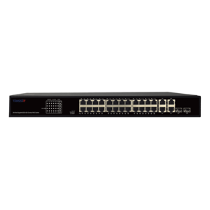 РоЕ-коммутатор TRASSIR TR-NS14282С-370-24PoE (D)