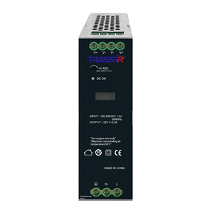 Промышленный блок питания TRASSIR TR-PSI52DC120W