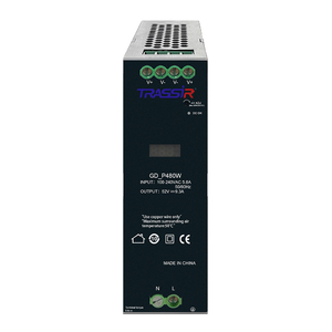 Промышленный блок питания TRASSIR TR-PSI52DC480W