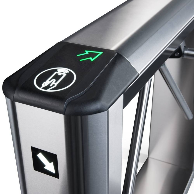 Тумбовый турникет PERCo TTD-08A