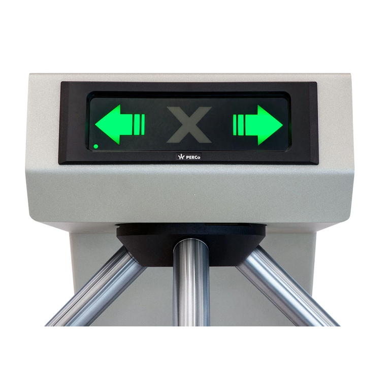 Турникет-трипод PERCo TTR-04CW