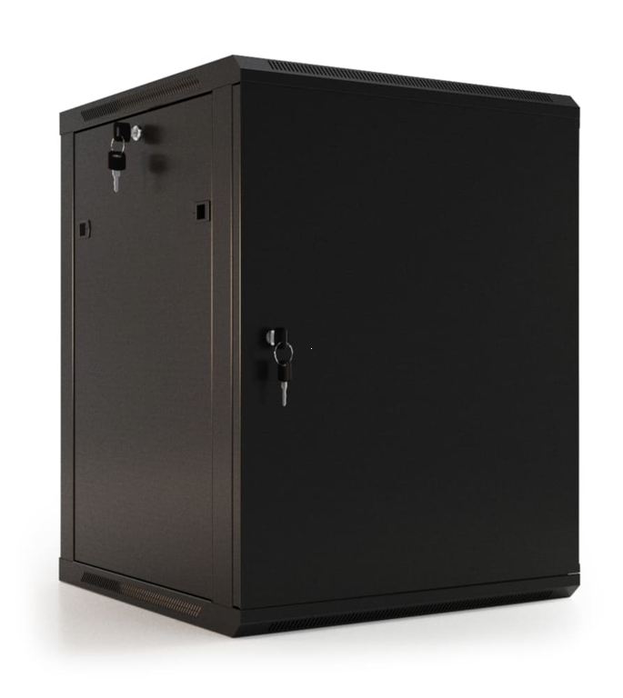Телекоммуникационный шкаф Hyperline TWB-2766-SR-RAL9004