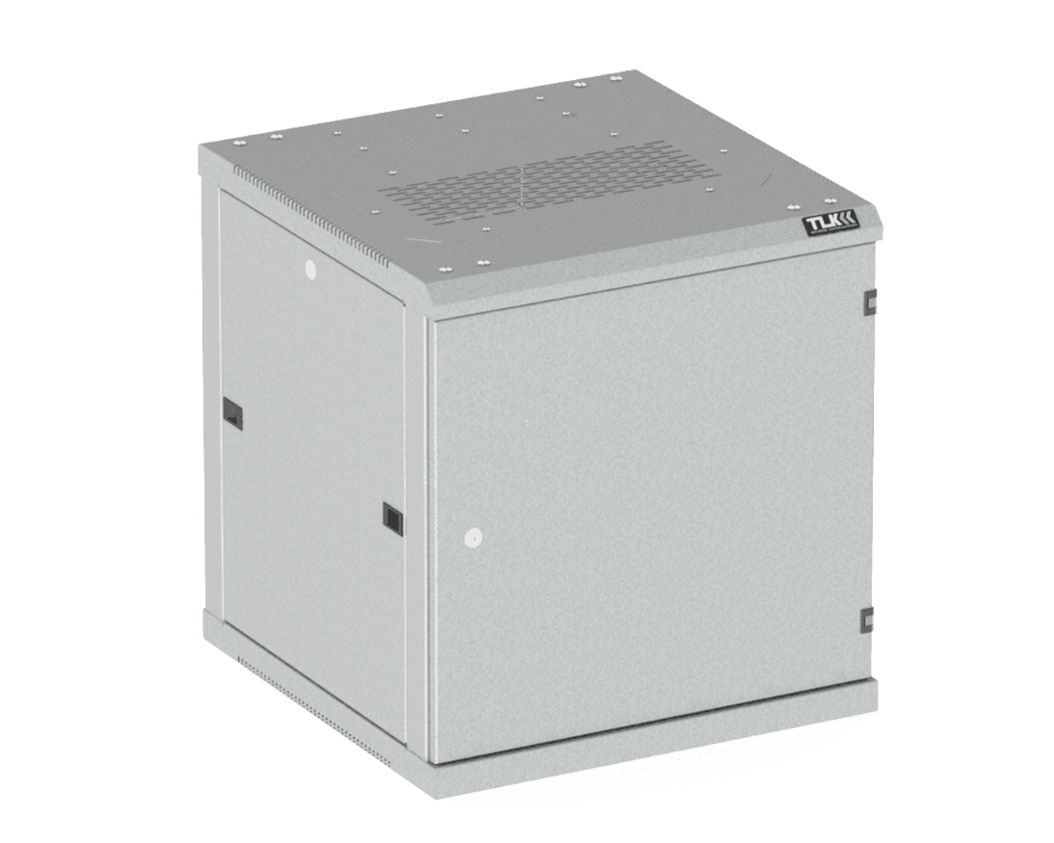 Телекоммуникационный шкаф TLK TWC-096045-R-M-GY
