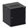 Телекоммуникационный шкаф TLK TWC-066060-R-M-BK