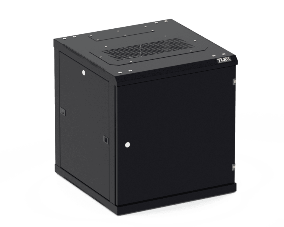 Телекоммуникационный шкаф TLK TWC-186060-R-M-BK