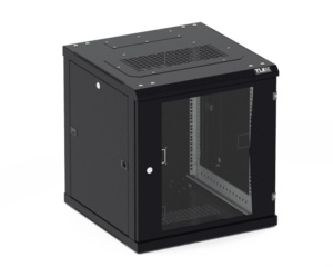 Телекоммуникационный шкаф TLK TWC-186060-R-G-BK