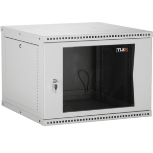 Телекоммуникационный шкаф TLK TWI-096035-R-G-GY