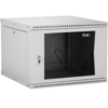 Телекоммуникационный шкаф TLK TWI-156045-R-G-GY