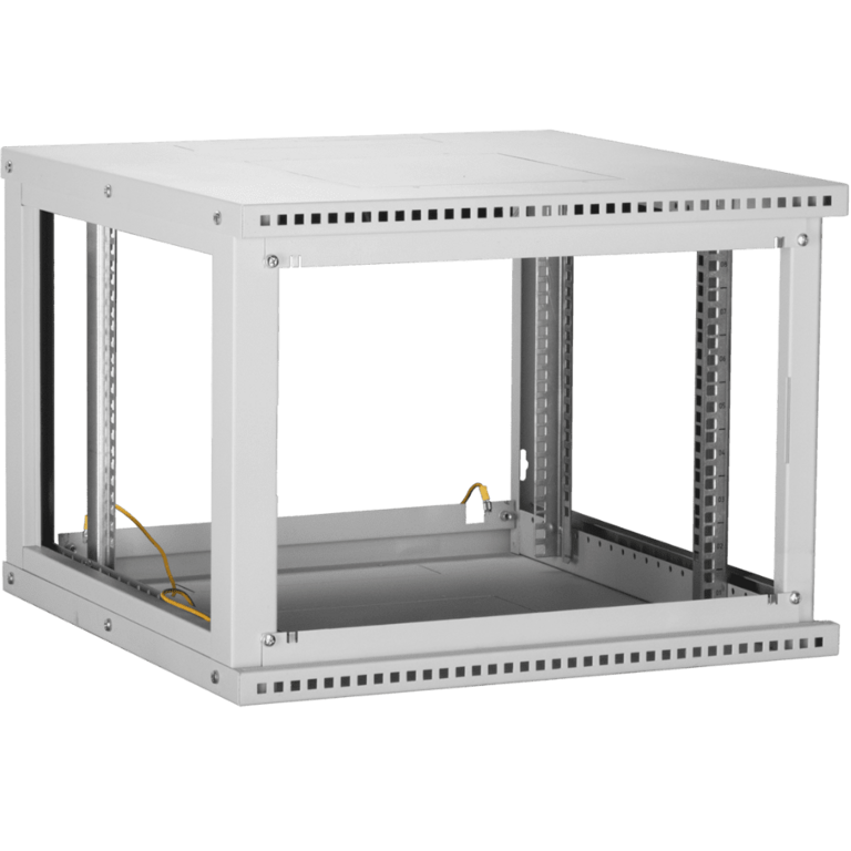 Телекоммуникационный шкаф TLK TWI-096060-R-G-GY