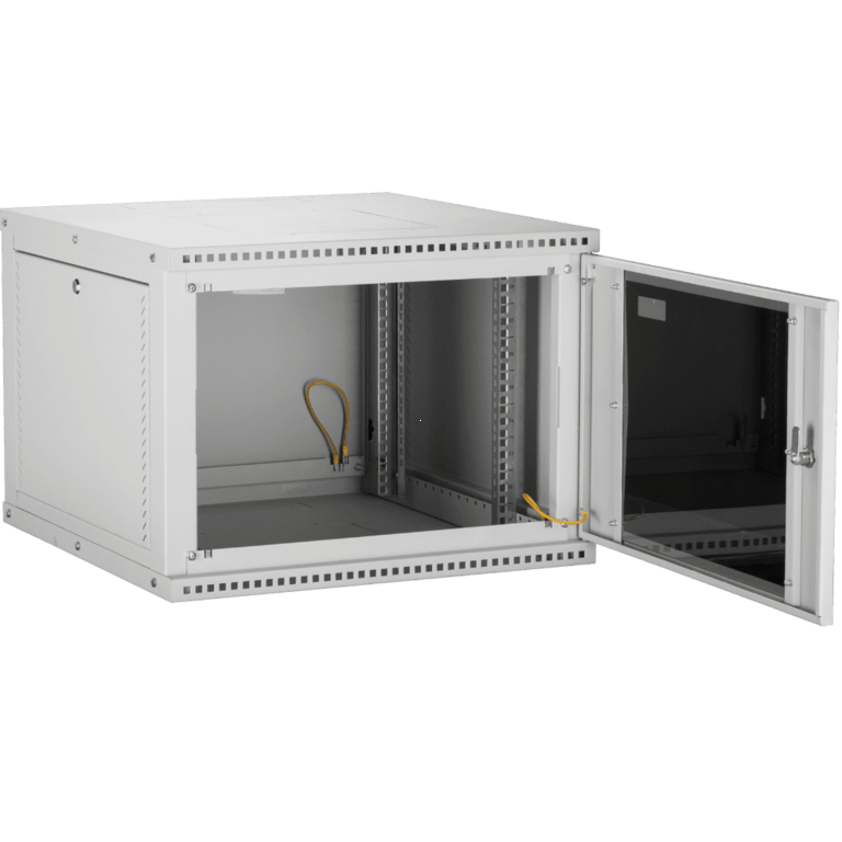 Телекоммуникационный шкаф TLK TWI-096060-R-G-GY