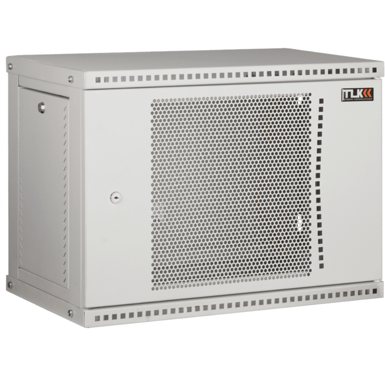 Телекоммуникационный шкаф TLK TWI-126060-R-P-GY