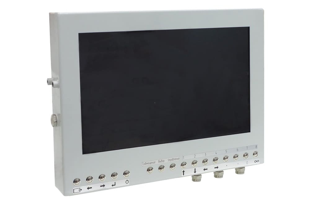 Монитор «Релион» ВПУ-Exm-М-LCD-24 исп. 05