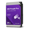 Внутренний жёсткий диск (HDD) серии WD Purple Pro WD WD240PURP