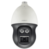 IP-камера Wisenet XNP-6550RH с 55-кратной оптикой, ИК-подсветкой 500 м