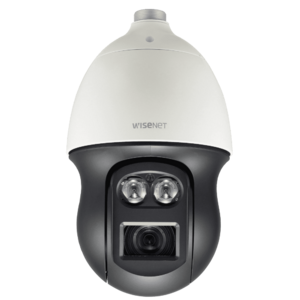 IP-камера Wisenet XNP-6550RH с 55-кратной оптикой, ИК-подсветкой 500 м